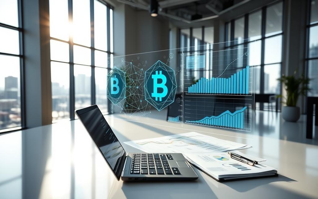 AI and blockchain accounting innovations