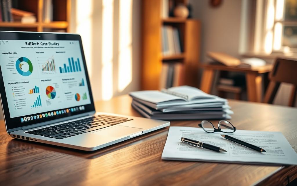 EdTech case studies analysis
