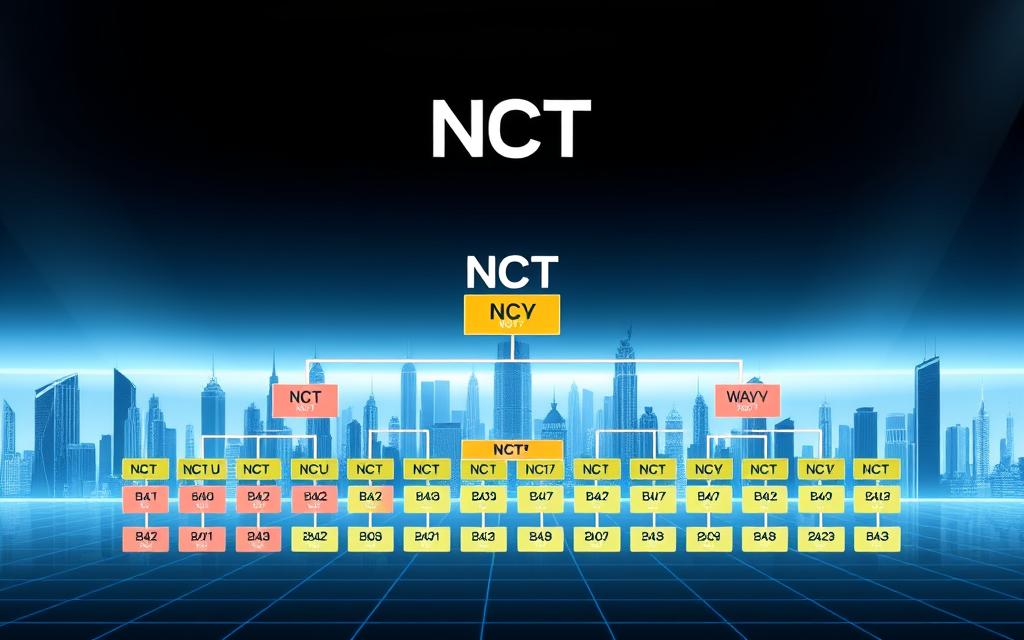 NCT unit system structure