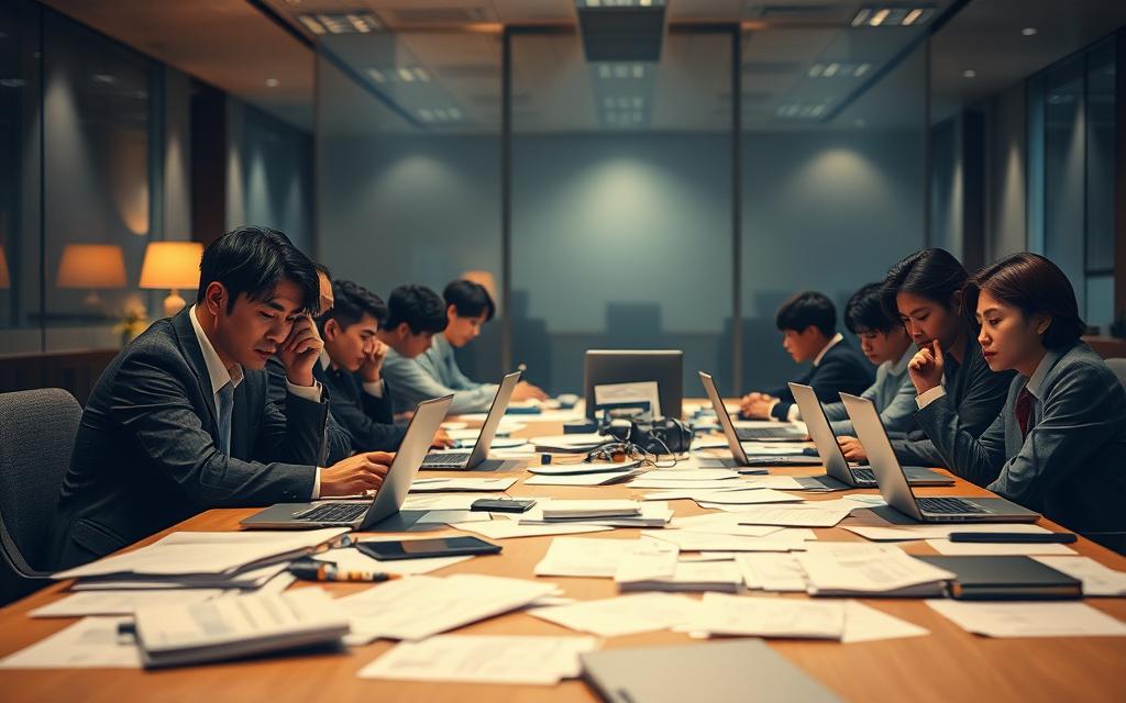 NCT workload management challenges