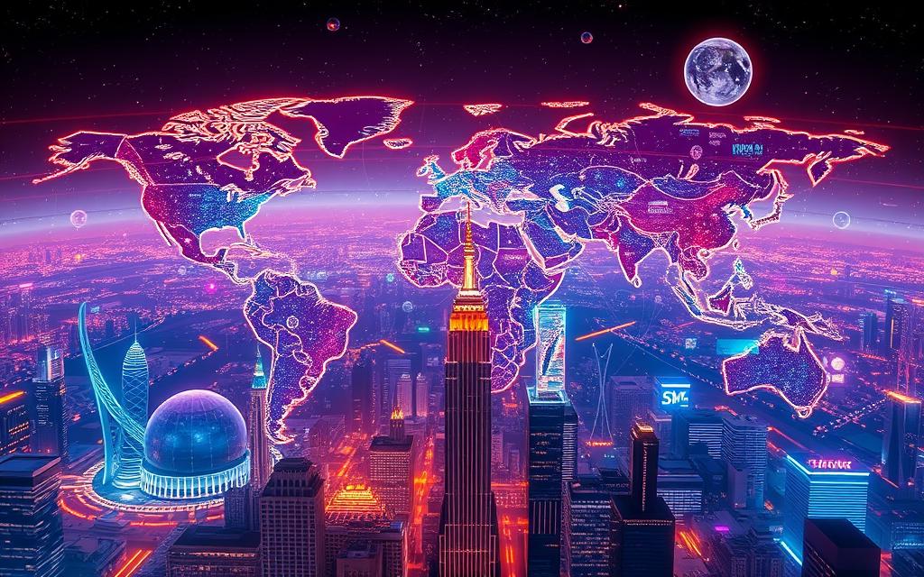 SM Culture Universe global strategy