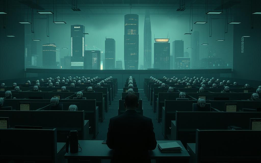 automation unemployment trends