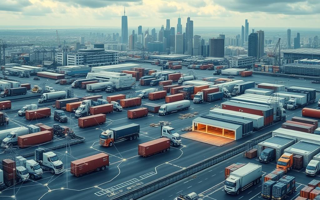 blockchain supply chain applications