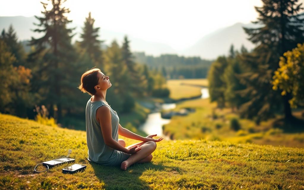 digital detox methods