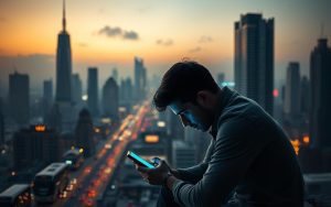 do we dependent on technology too much