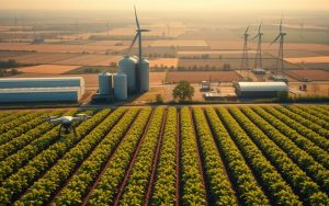 how does technology affect agriculture