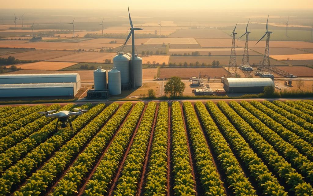 how does technology affect agriculture